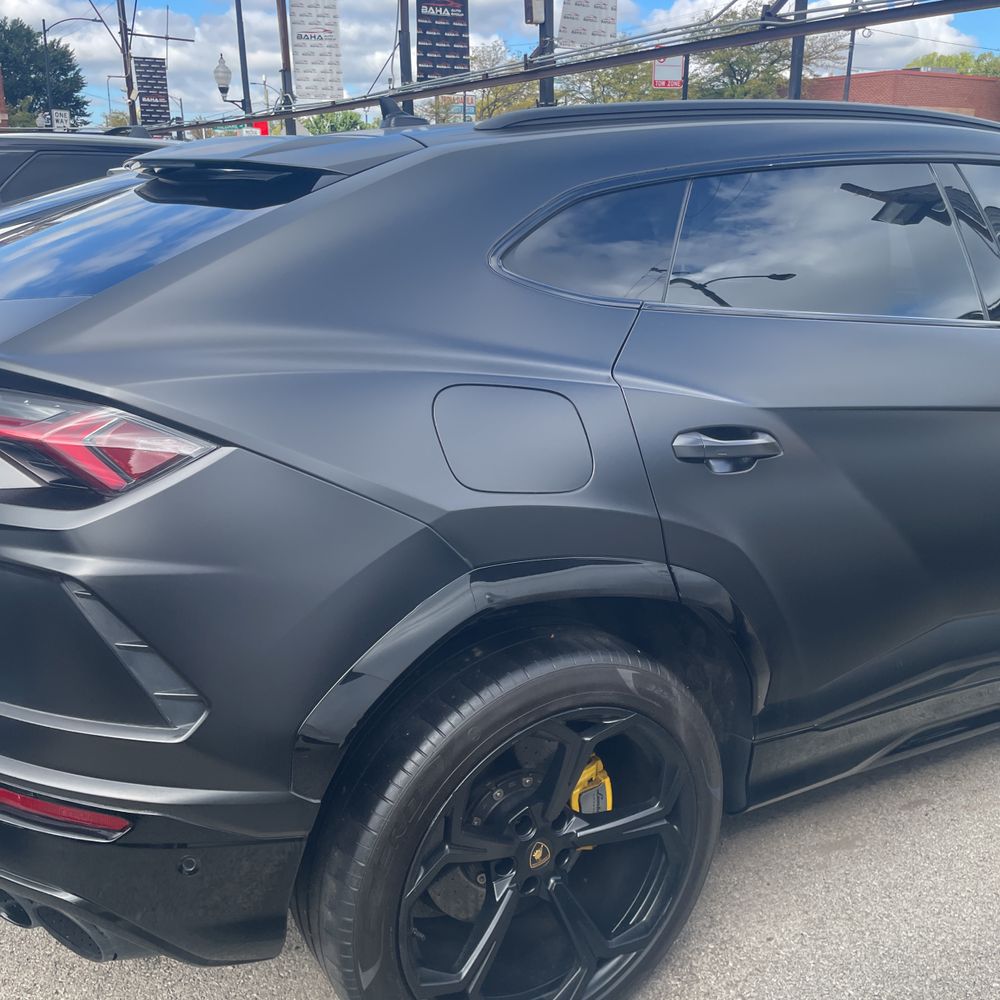 2020 Lamborghini Urus
