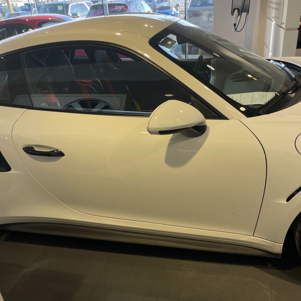 2019 Porsche 911 GT3 RS
