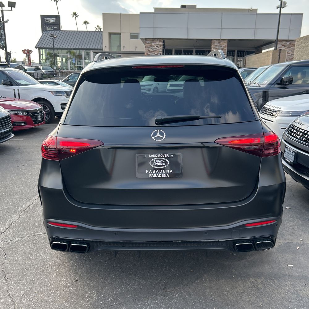 2024 Mercedes-Benz GLE AMG GLE 63 S