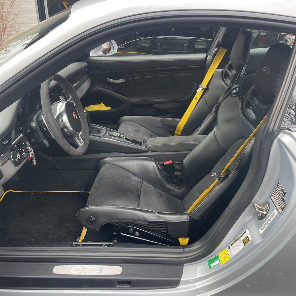 2015 Porsche 911 GT3