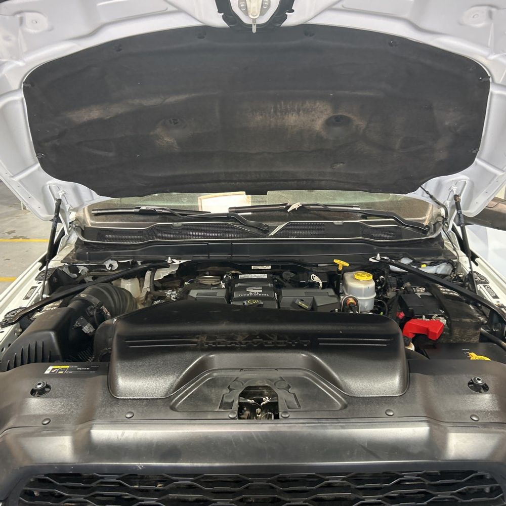 2024 Ram 3500 Chassis Tradesman/SLT/Laramie/Limited