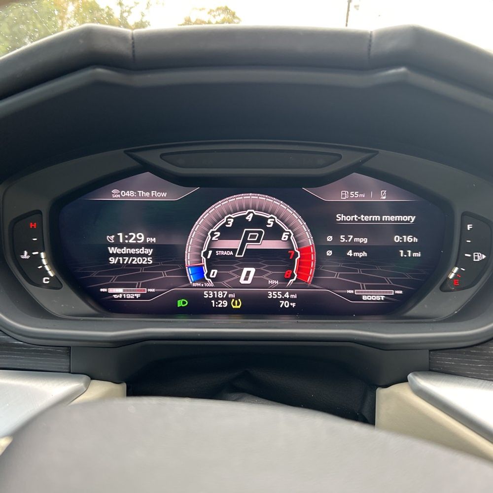 2020 Lamborghini Urus