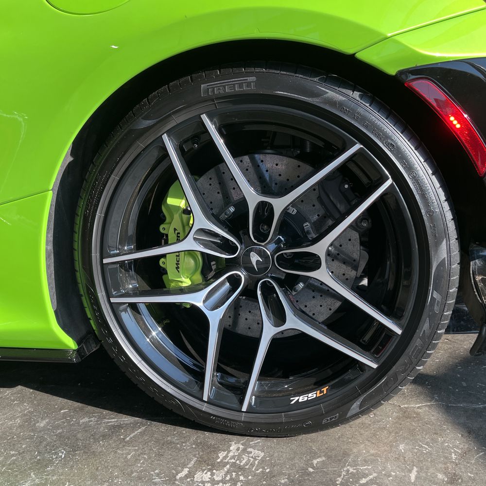 2022 Mclaren 765LT Spider
