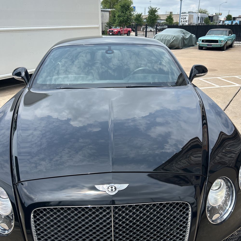 2017 Bentley Continental GT