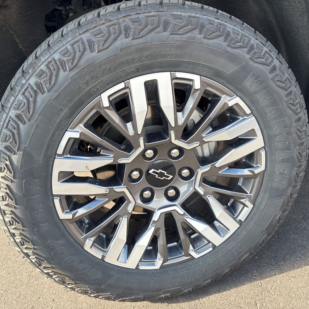 2025 Chevrolet Tahoe Z71