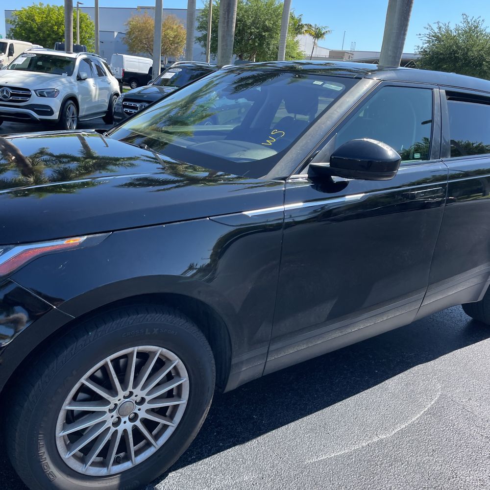 2019 Land Rover Range Rover Velar P250