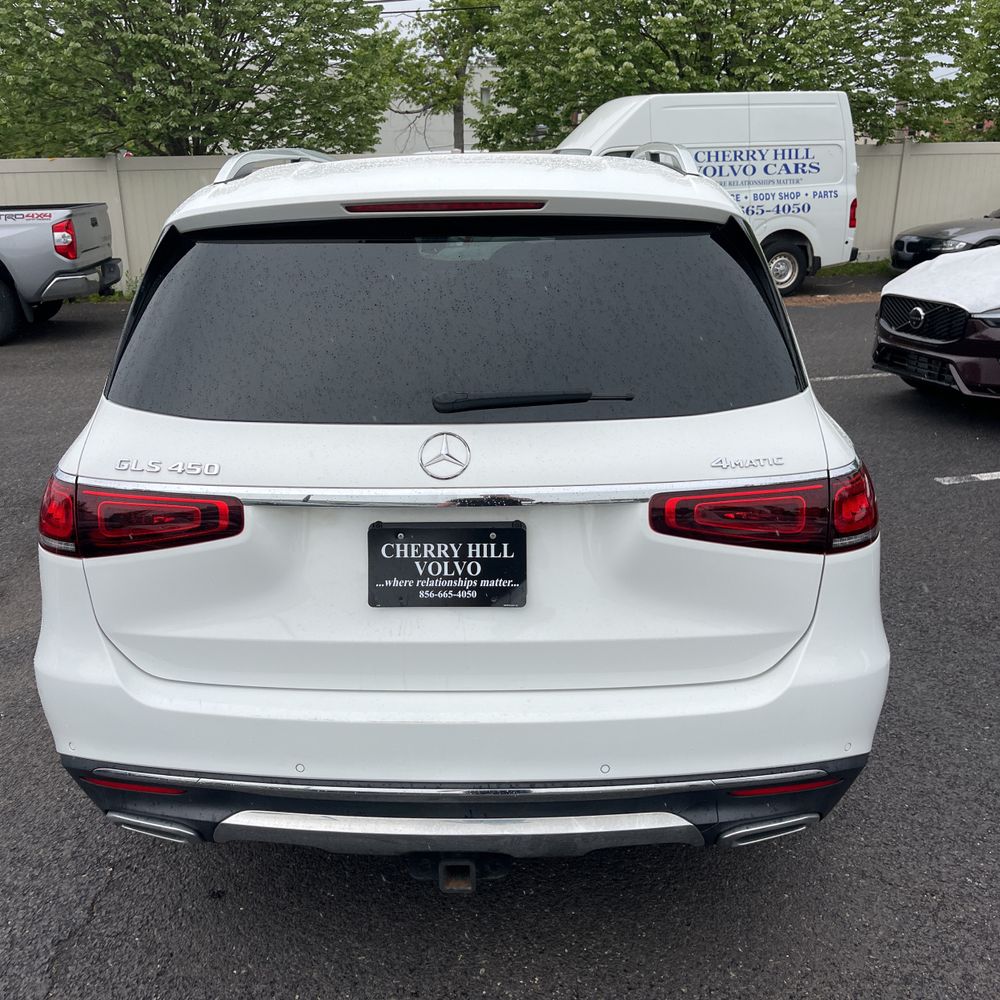 2020 Mercedes-Benz GLS GLS 450