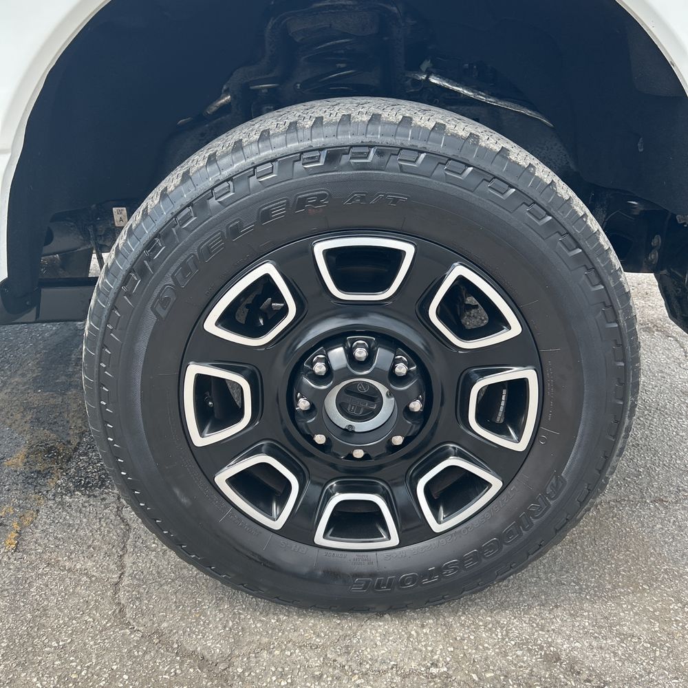 2024 Ford F-250 Super Duty Platinum