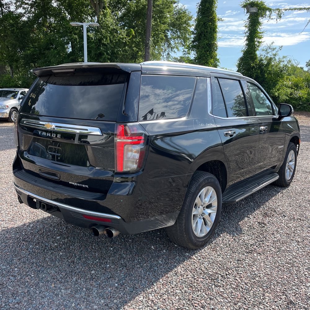 2023 Chevrolet Tahoe Premier