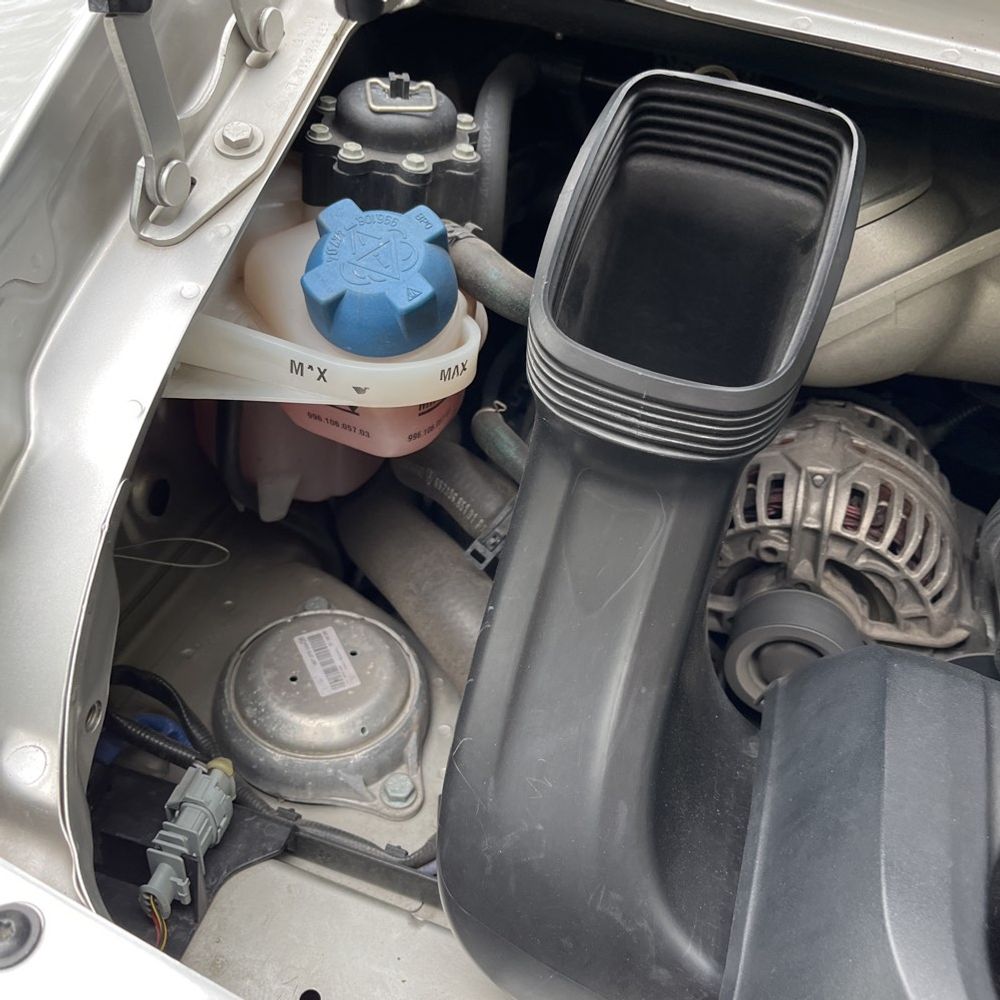 2007 Porsche 911 Carrera 2 S