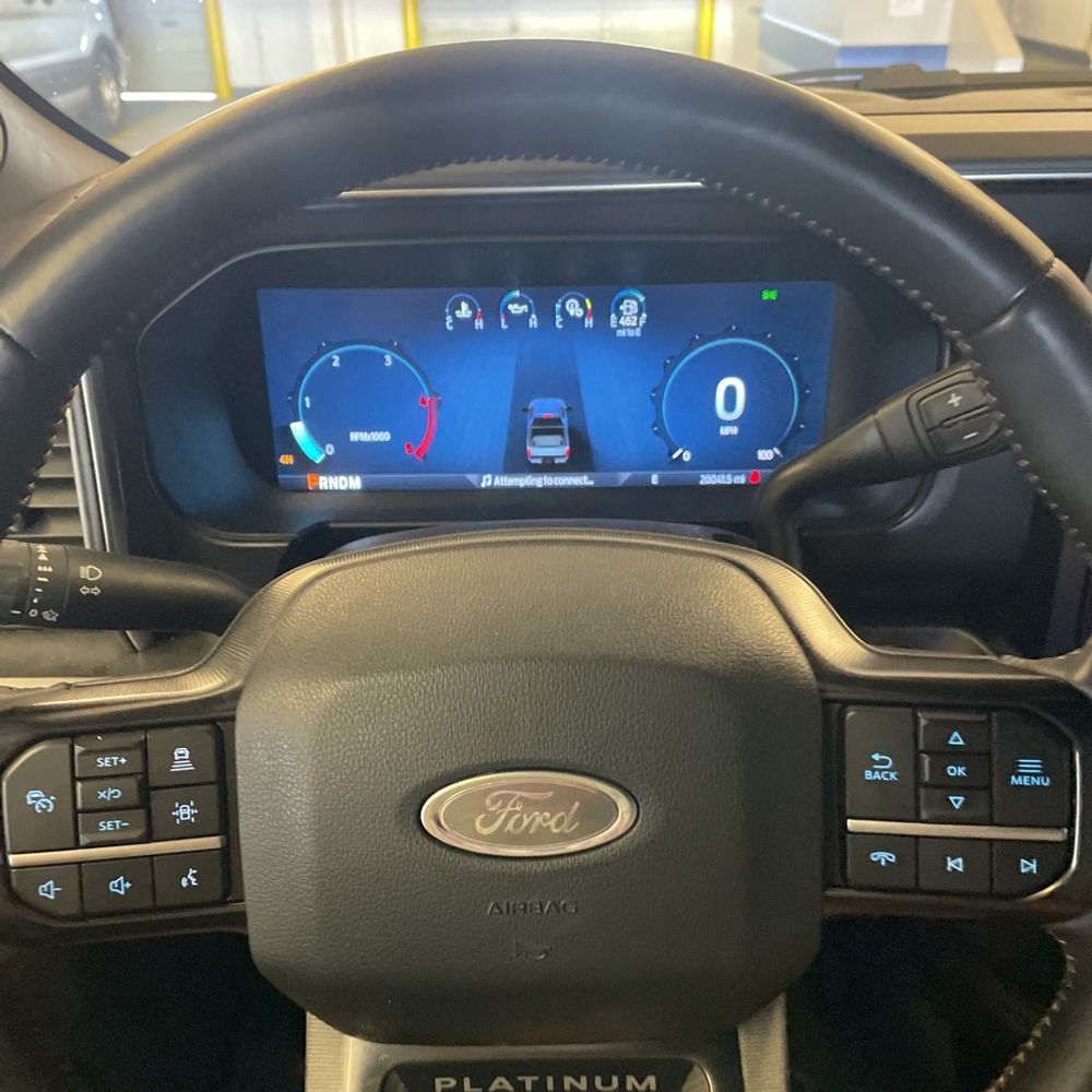 2024 Ford F-250 Super Duty Platinum