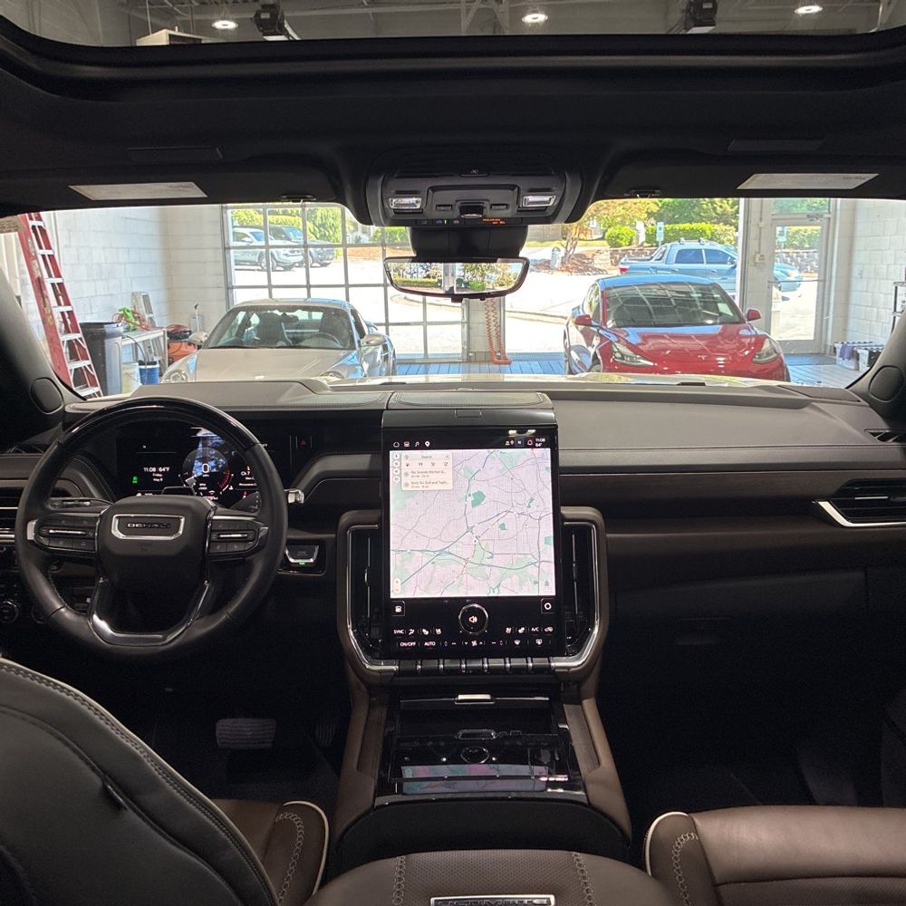 2025 GMC Yukon XL Denali Ultimate