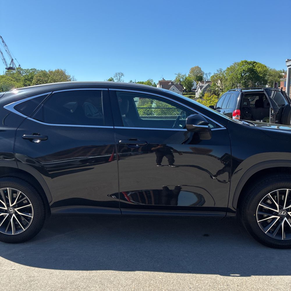 2025 Lexus NX 250 Base