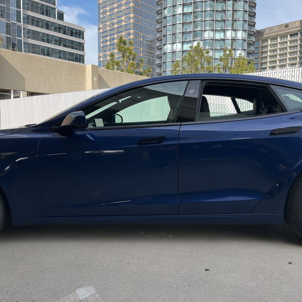 2021 Tesla Model S Plaid