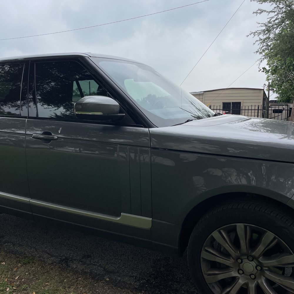 2015 Land Rover Range Rover Supercharged