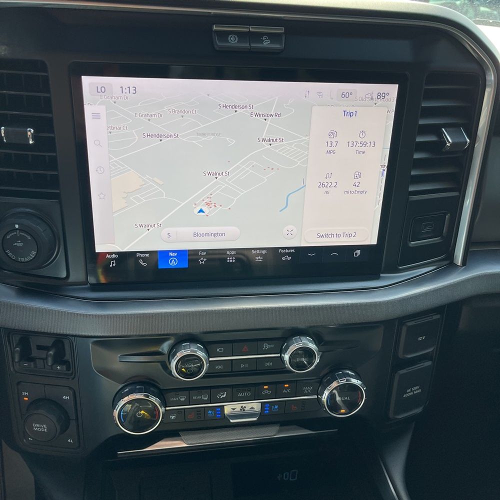 2025 Ford F-350 Super Duty Platinum