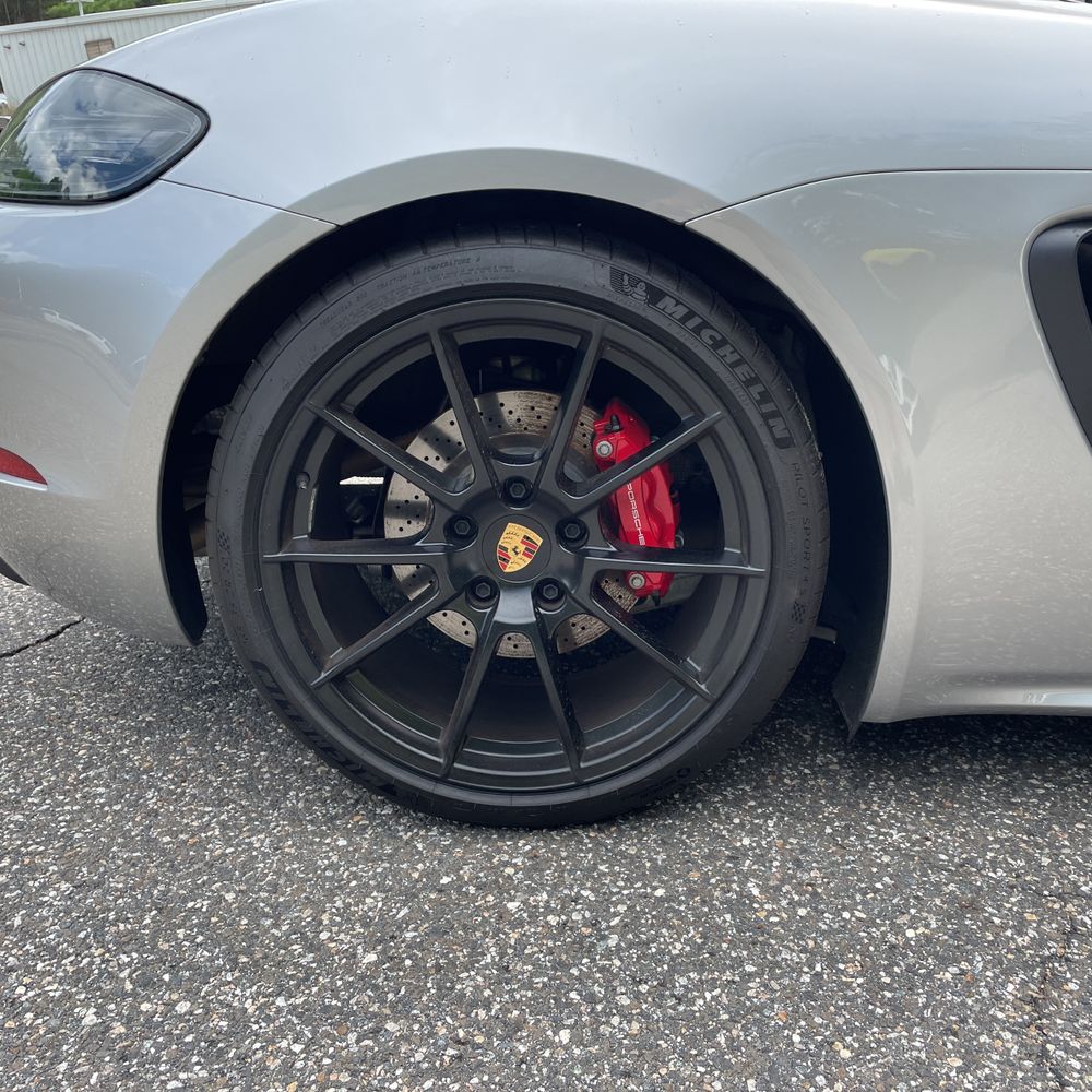 2023 Porsche 718 Boxster GTS 4.0
