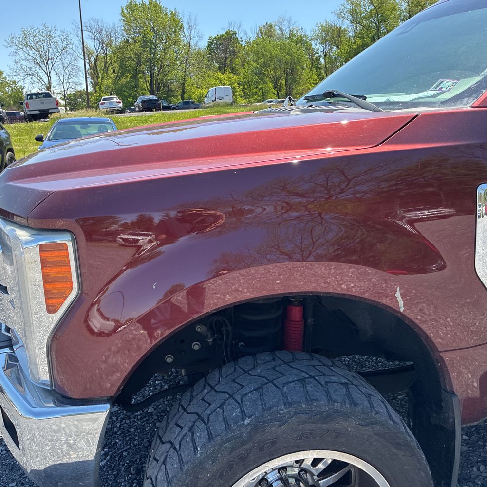 2017 Ford F-350 Super Duty Lariat