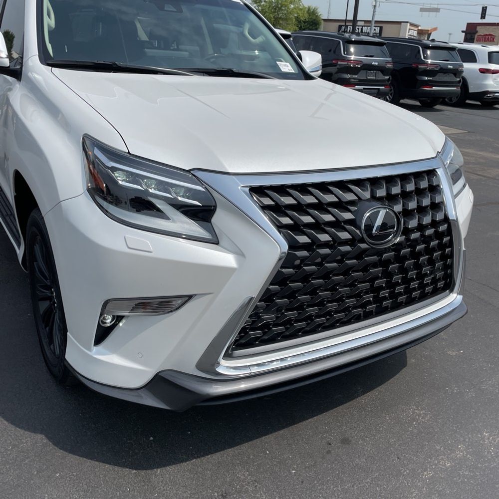 2023 Lexus GX 460 Base