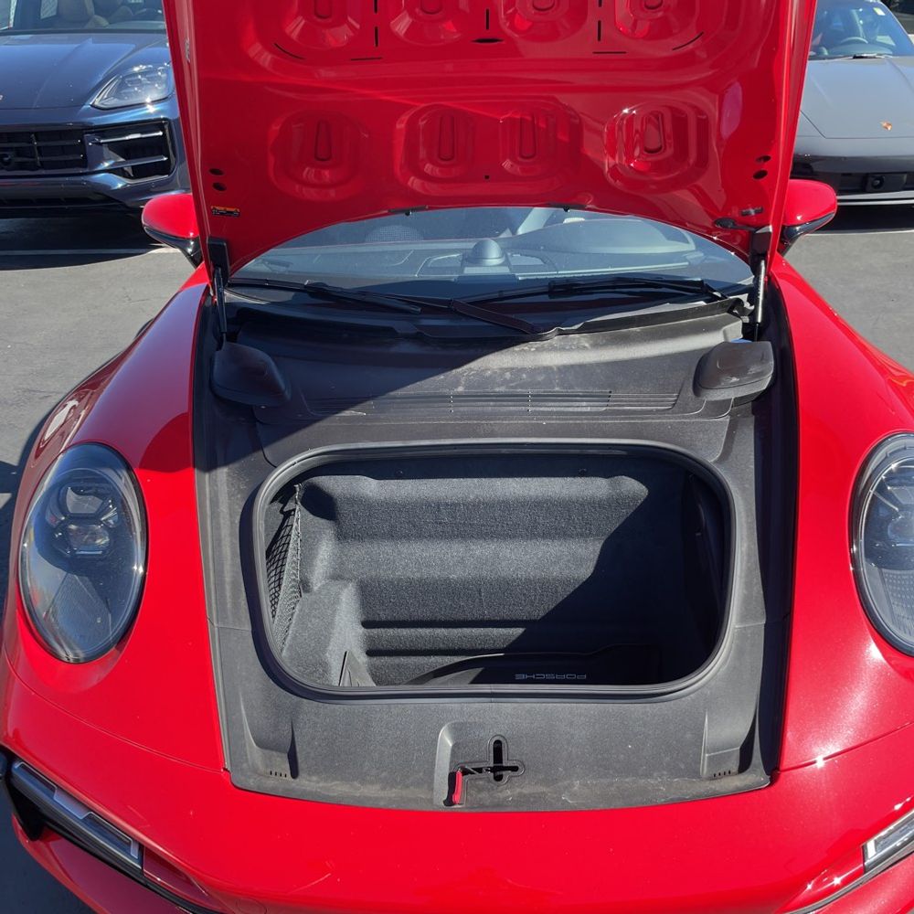2024 Porsche 911 Turbo S