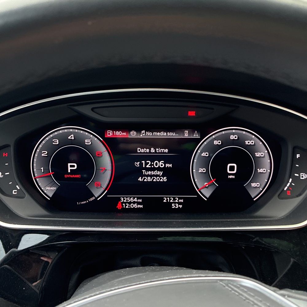 2024 Audi A8 L quattro 55 TFSI