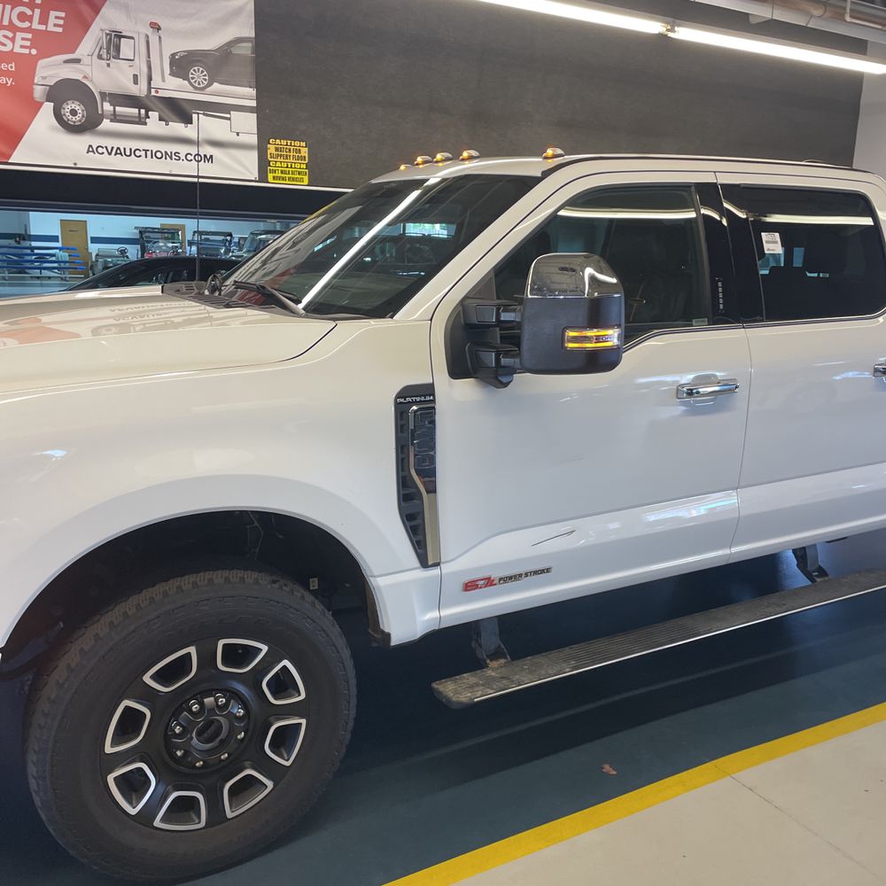 2024 Ford F-250 Super Duty Platinum