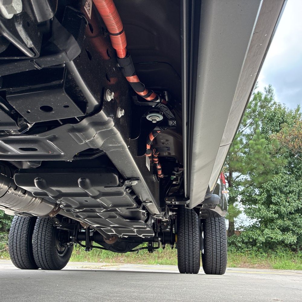 2025 Ford F-350 Super Duty King Ranch