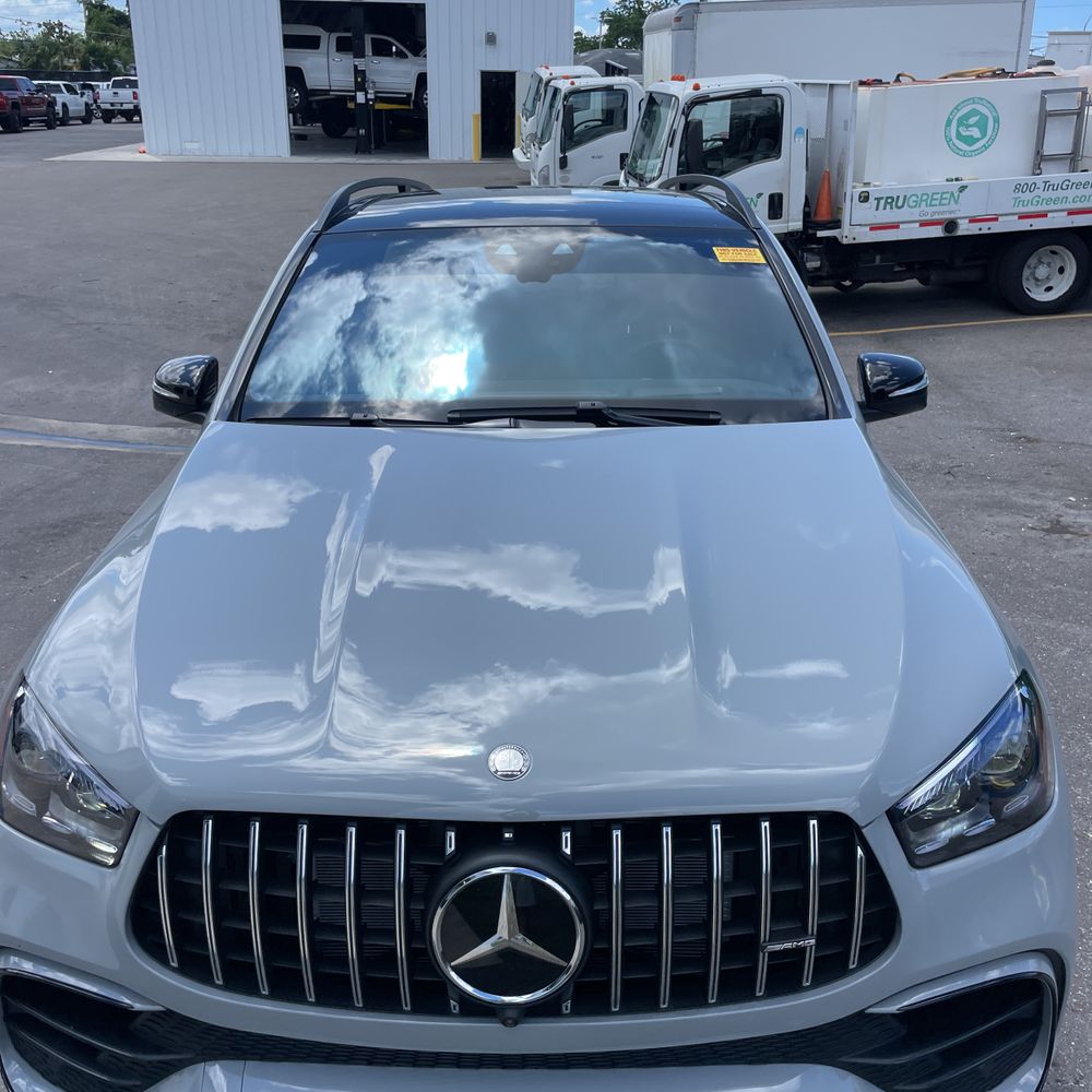2024 Mercedes-Benz GLE AMG GLE 63 S