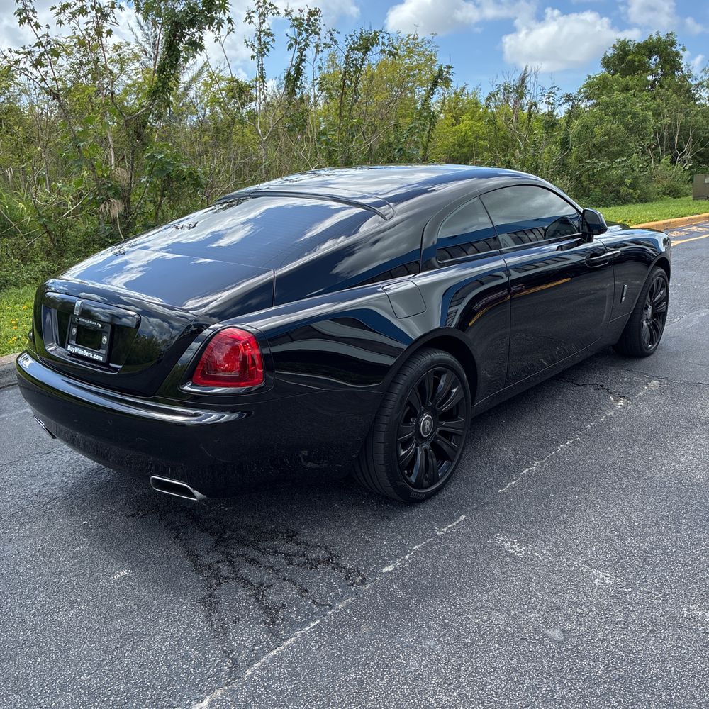 2015 Rolls Royce Wraith