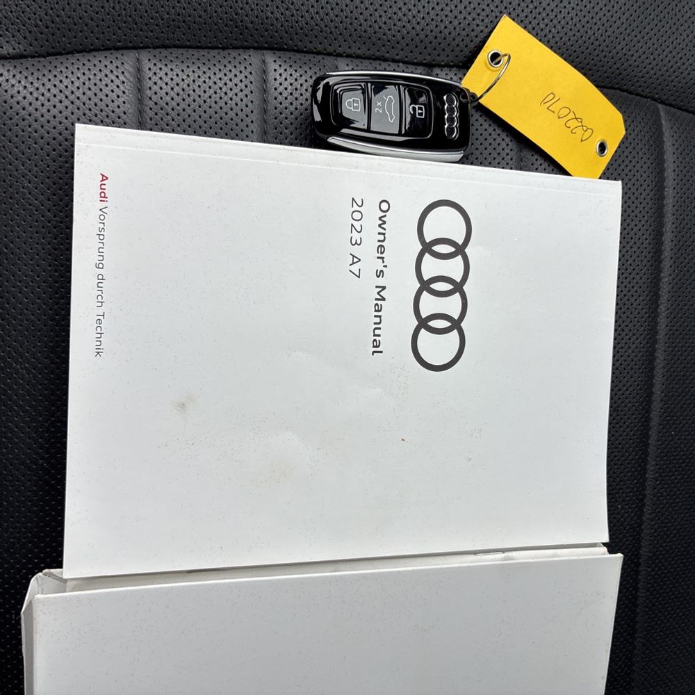 2023 Audi A7 quattro Prestige 55 TFSI