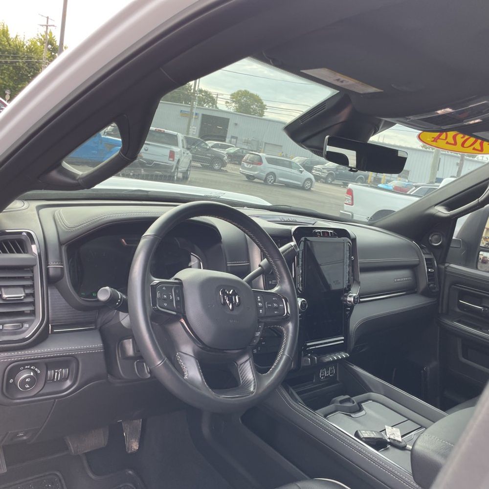 2024 Ram 2500 Limited