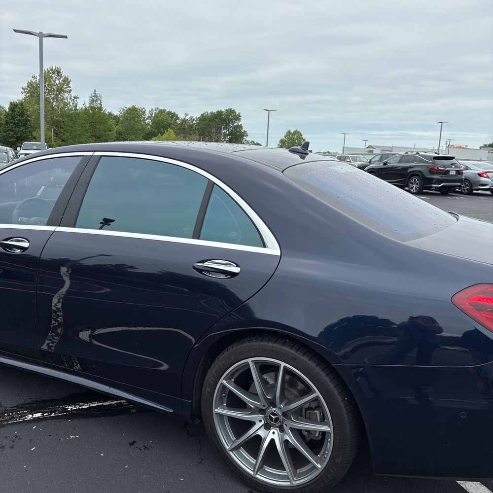 2019 Mercedes-Benz S-Class S 560 4MATIC