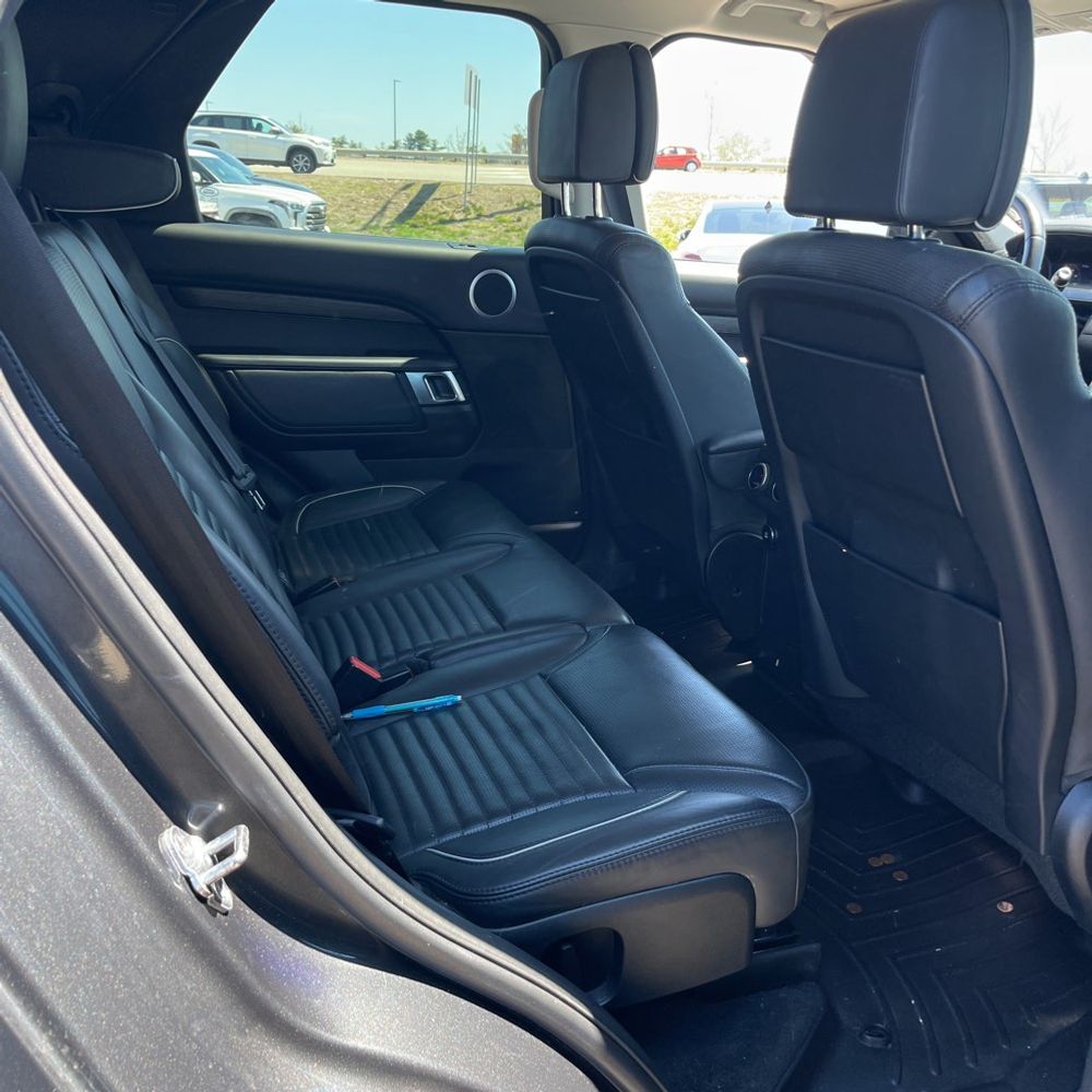 2019 Land Rover Discovery HSE Luxury