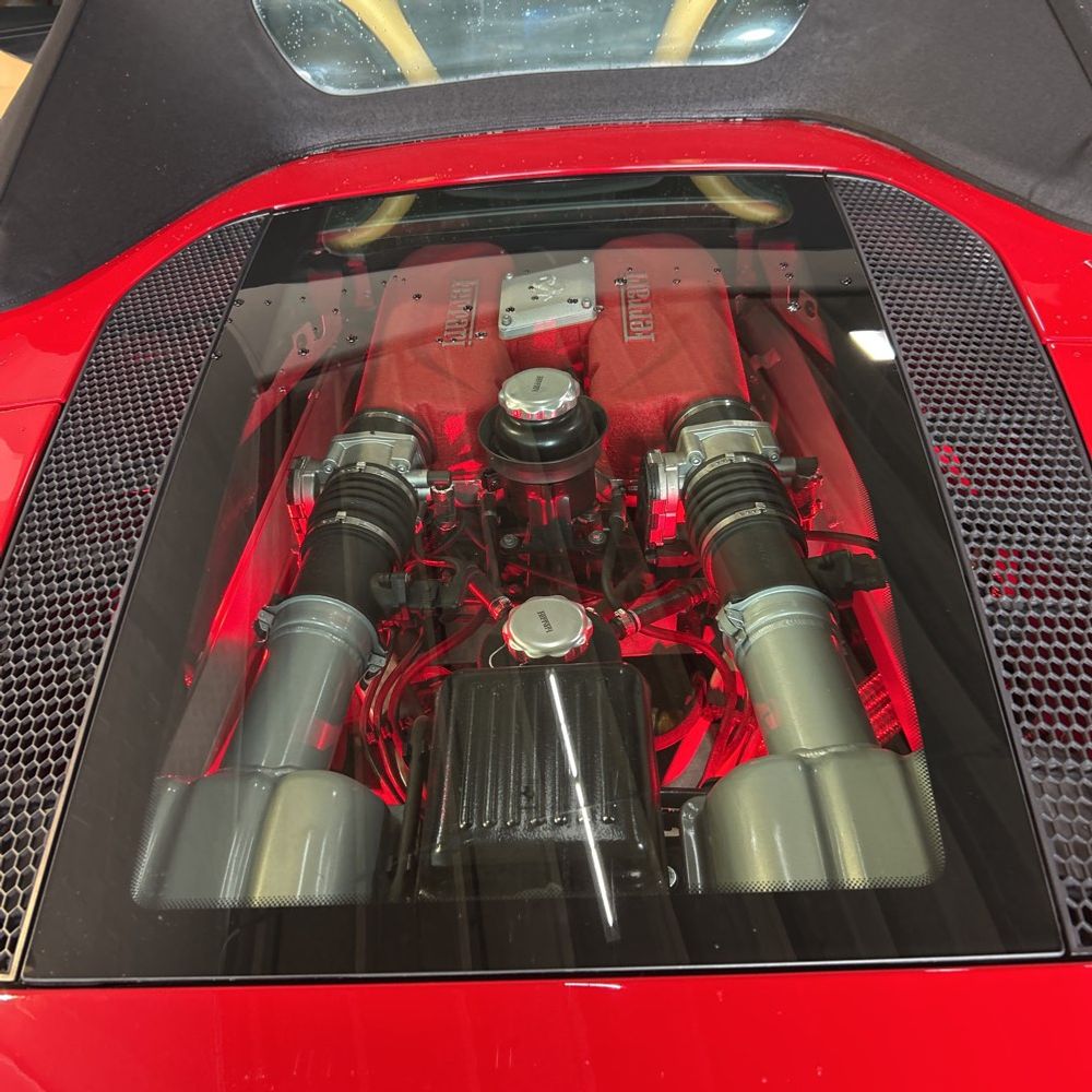2005 Ferrari 360 Spider