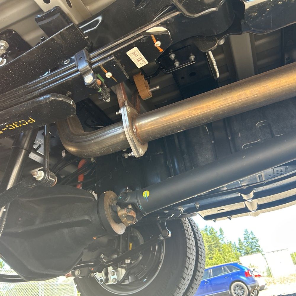 2025 Ford F-450 Super Duty Platinum
