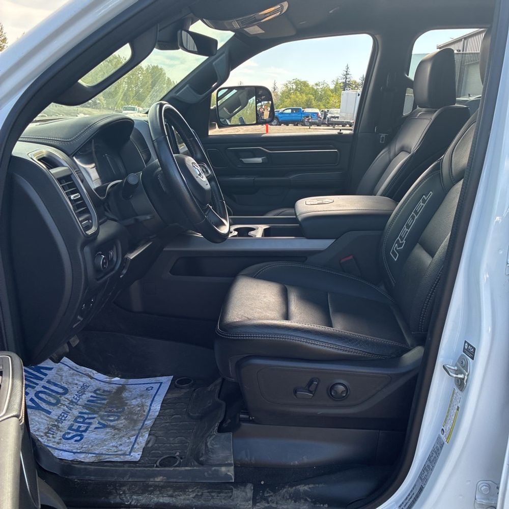2023 Ram 1500 Rebel