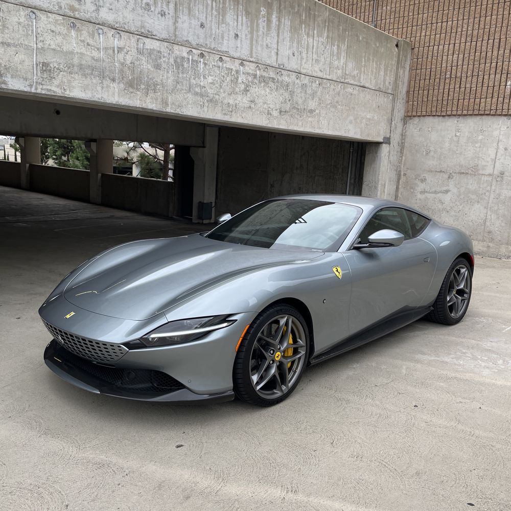 2021 Ferrari Roma