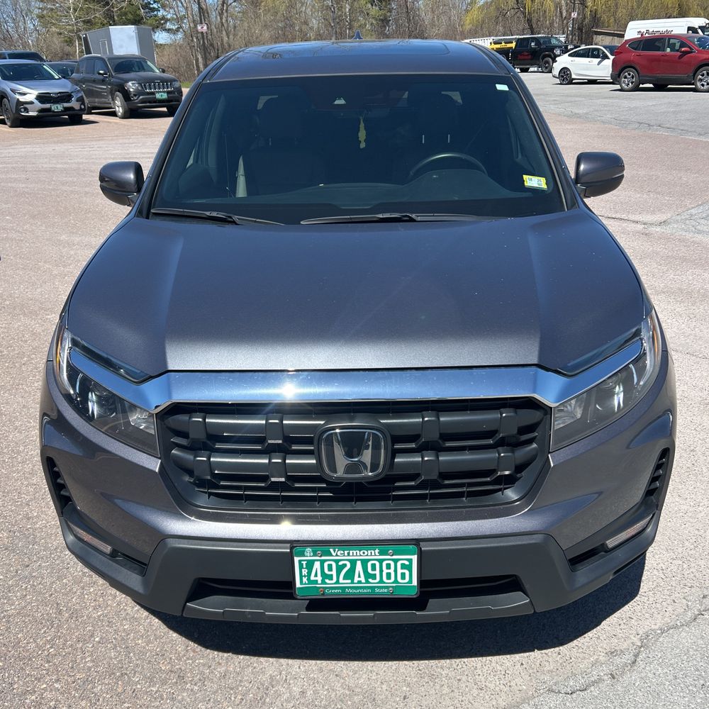 2024 Honda Ridgeline RTL
