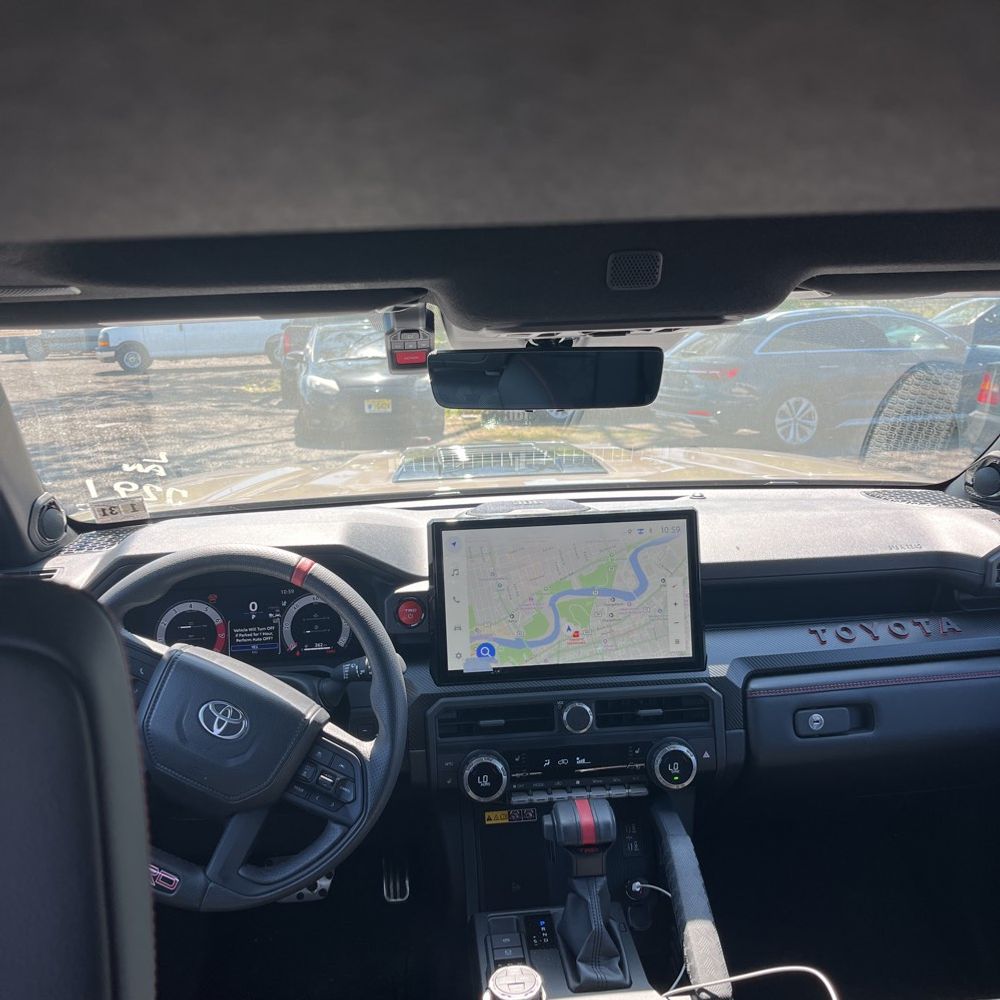 2025 Toyota 4Runner TRD Pro HV