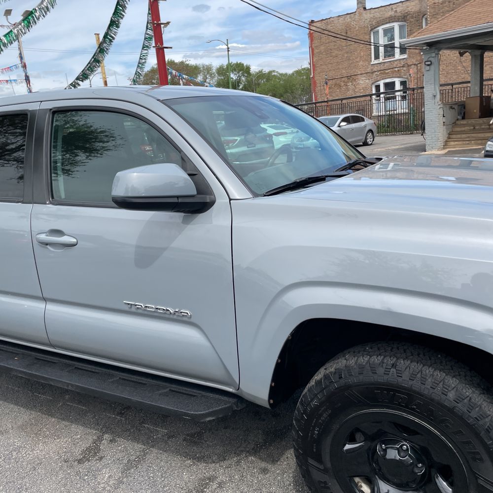 2020 Toyota Tacoma SR5