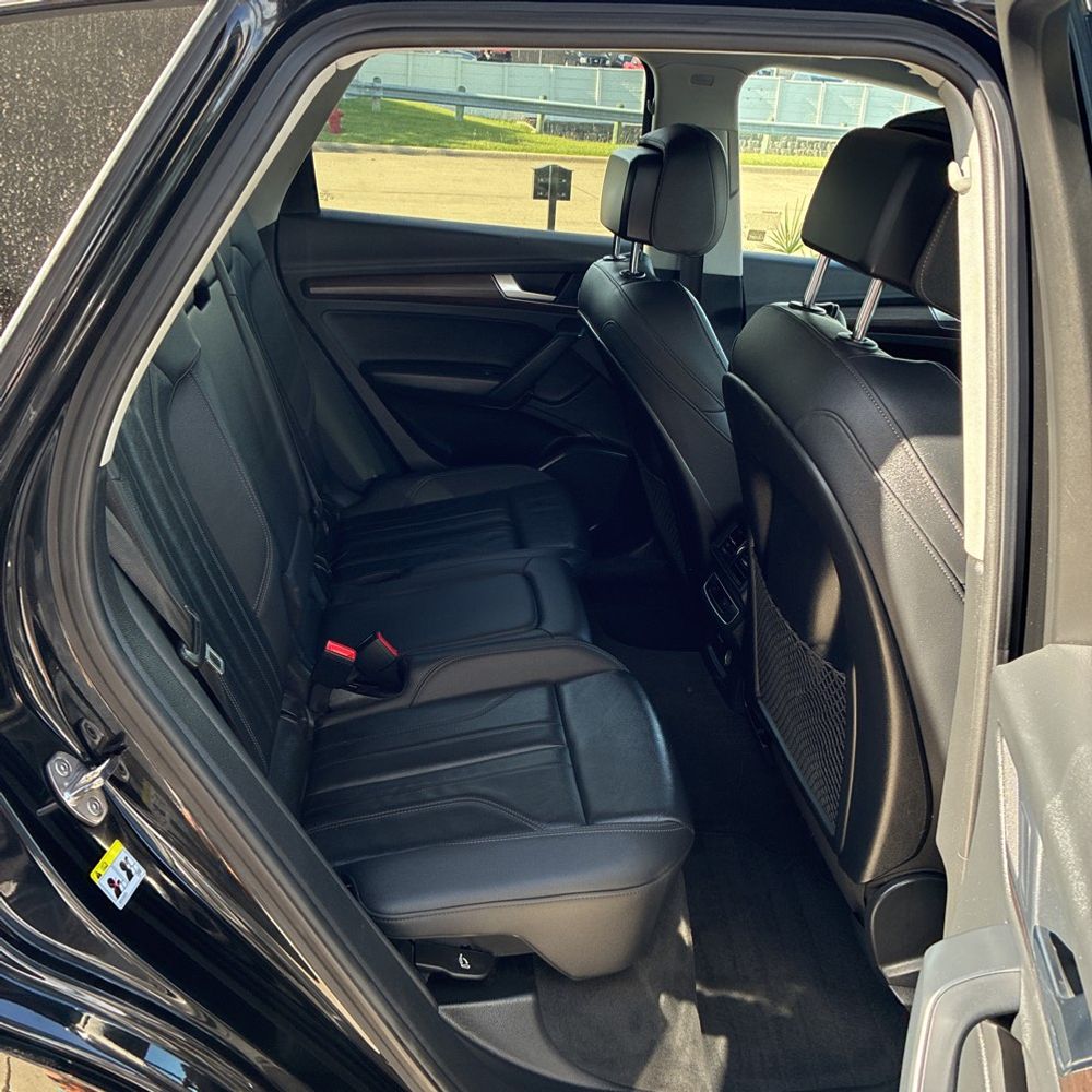 2024 Audi Q5 Premium S line