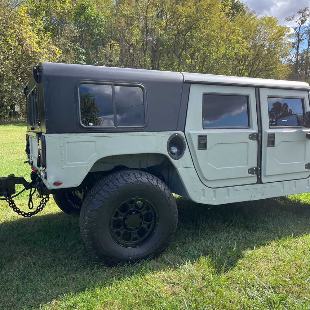 1987 Am General Humvee H1