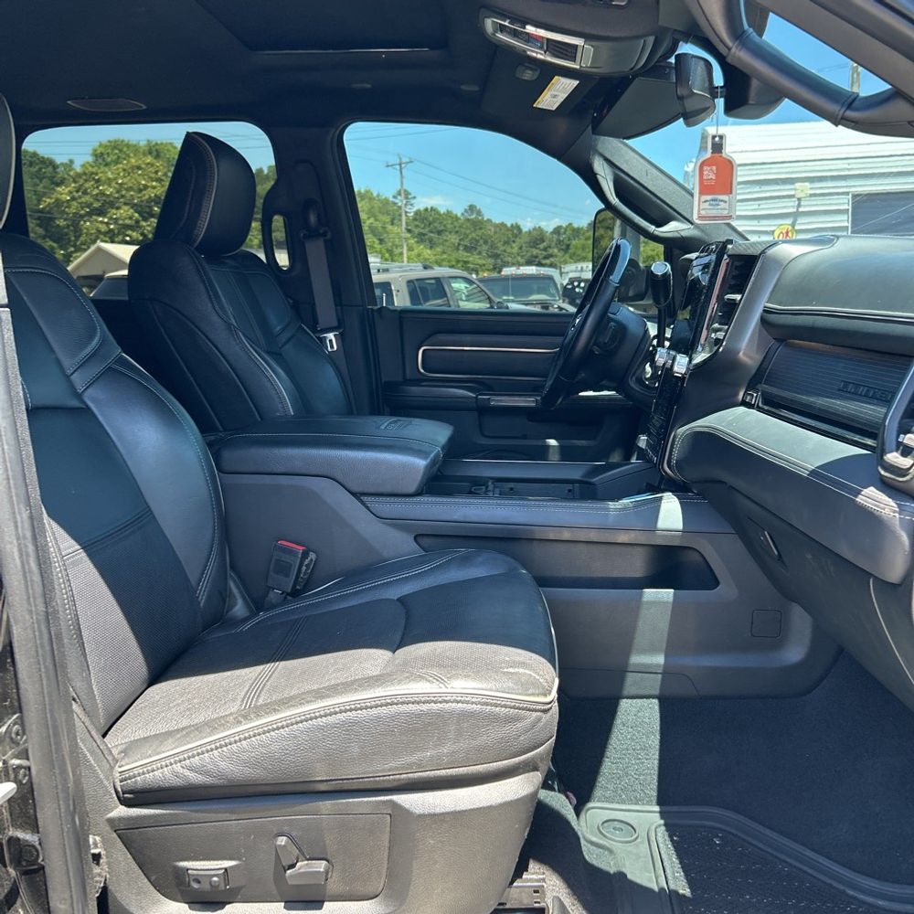 2022 Ram 2500 Limited