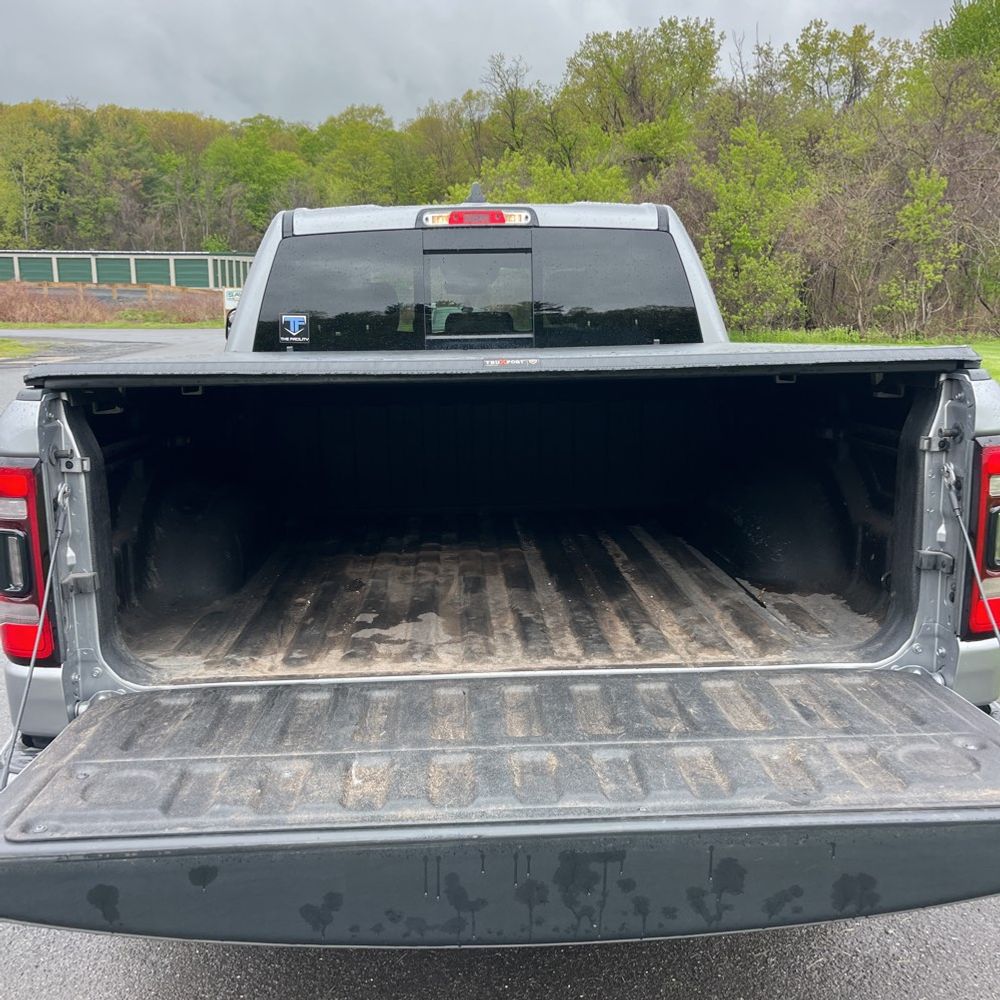 2023 Ram 1500 Laramie