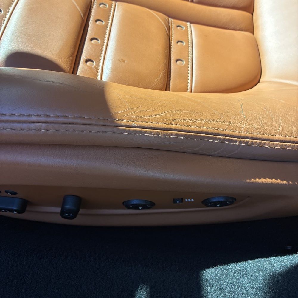 2010 Ferrari California