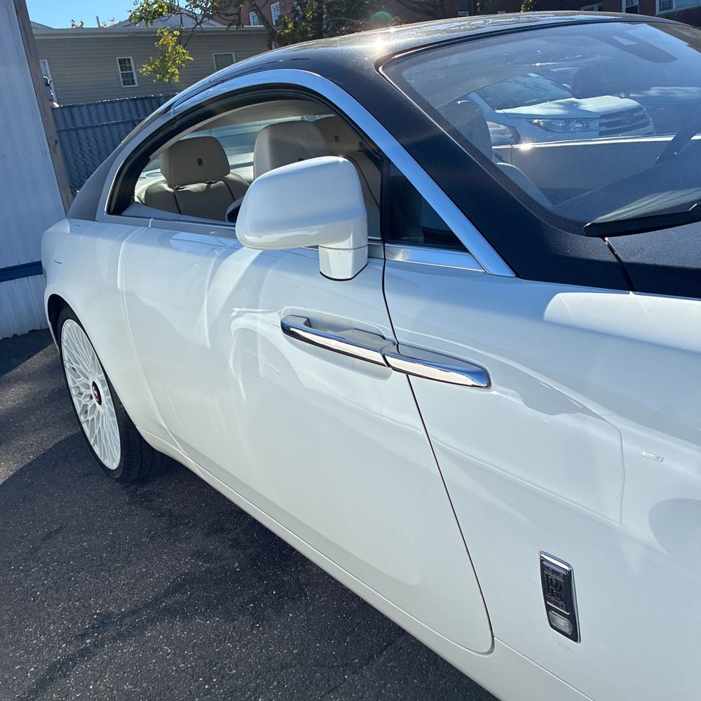 2014 Rolls-Royce Wraith