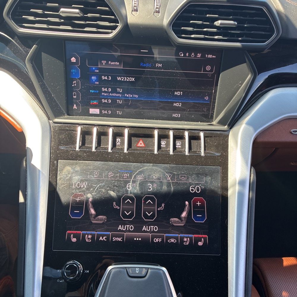 2019 Lamborghini Urus