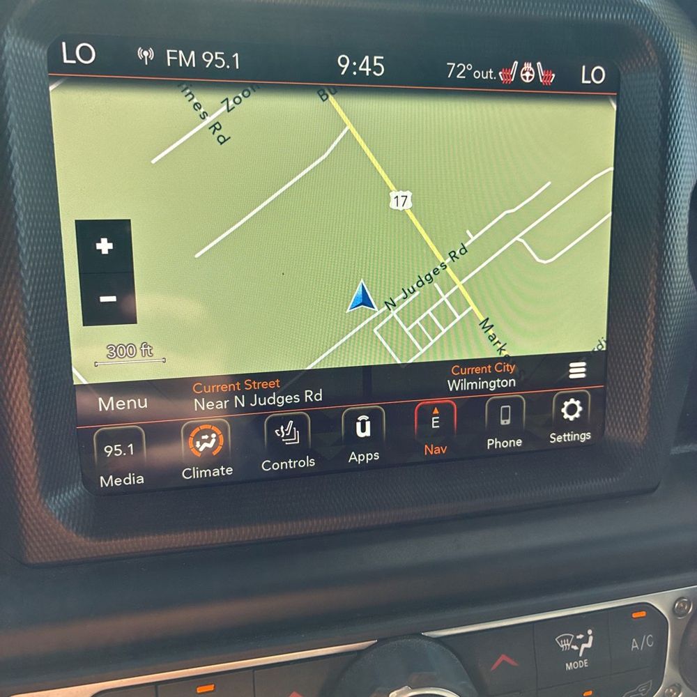 2023 Jeep Wrangler Rubicon 392