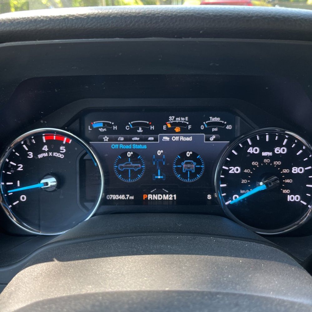 2019 Ford F-350 Super Duty Platinum