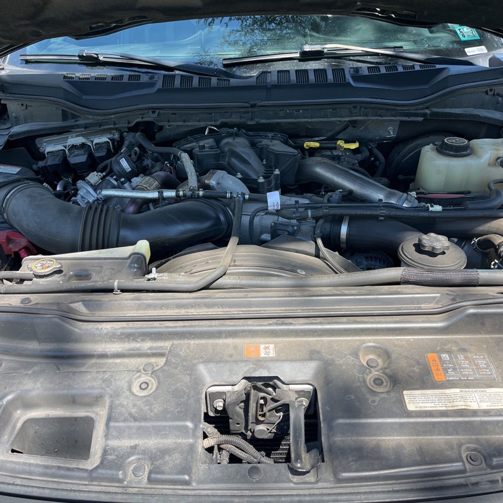 2019 Ford F-350 Super Duty Platinum